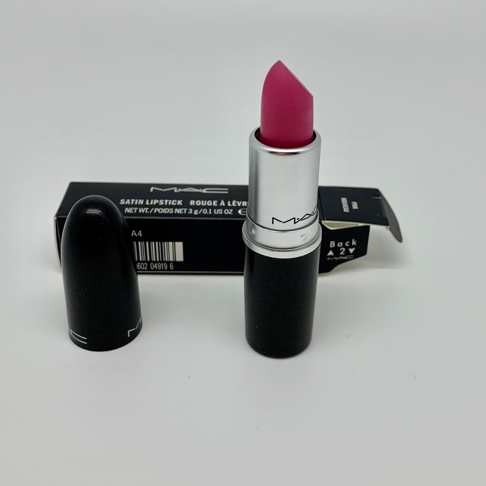 Satin Pink Nouveau MAC Lipstick